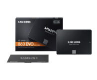 Samsung 500GB 2,5" SATA SSD 860 EVO - 406961 - zdjęcie 4